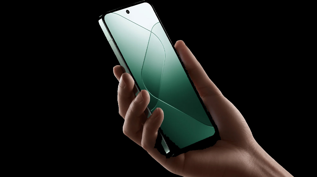 Desain - Smartphone Xiaomi 14 12GB/256GB BLACK