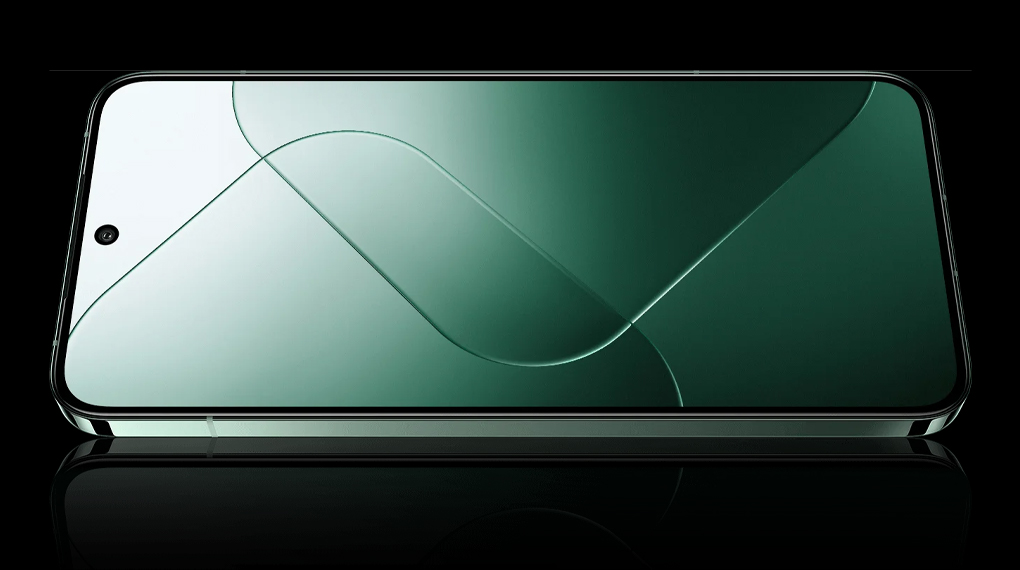 Layar - Smartphone Xiaomi 14 12GB/256GB BLACK