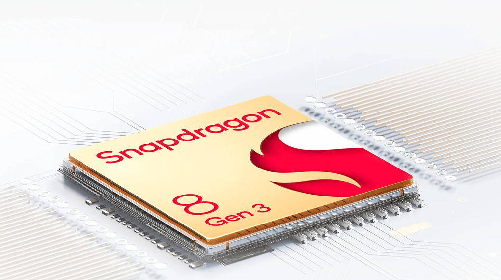 Chipset - Smartphone Xiaomi 14 12GB/256GB BLACK