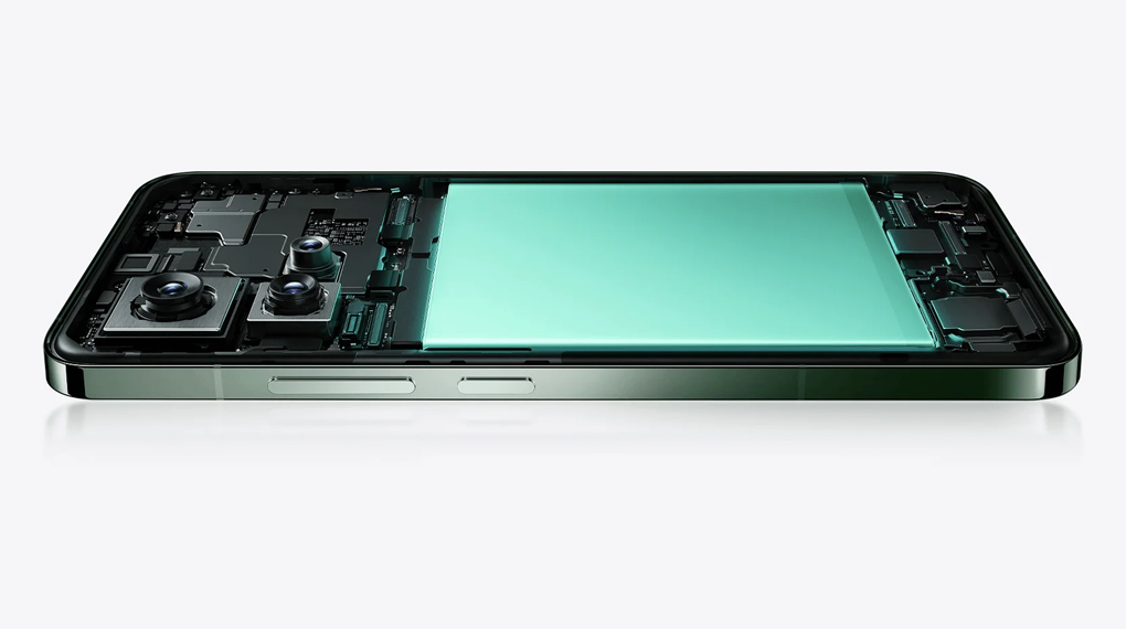 Baterai - Smartphone Xiaomi 14 12GB/256GB BLACK