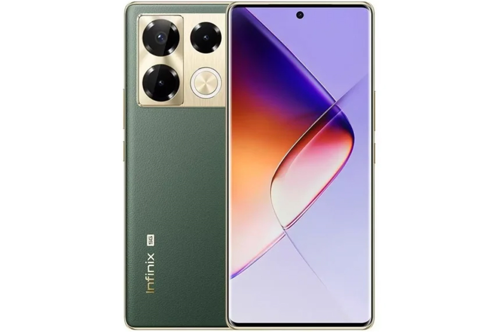Smartphone Infinix Note 40 Pro 5G 8GB/256GB