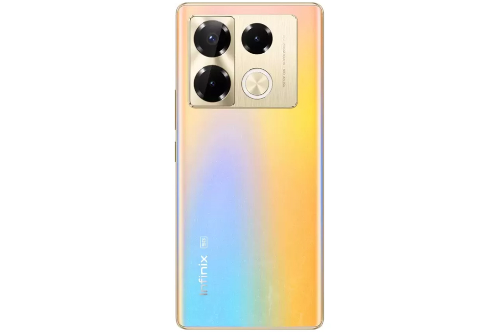 Smartphone Infinix Note 40 Pro 5G 8GB/256GB