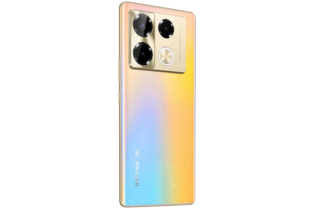 Smartphone Infinix Note 40 Pro 5G 8GB/256GB