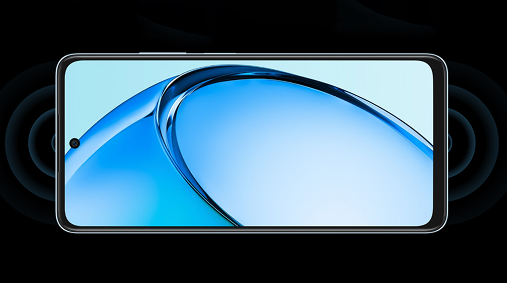 Speaker - Smartphone Oppo A60 8GB/128GB BLUE