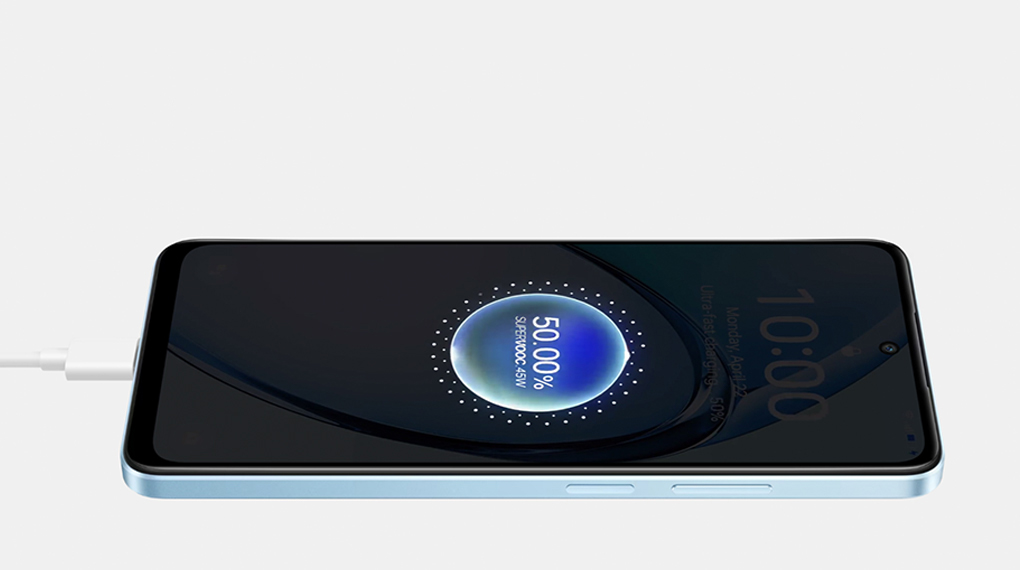 Fast Charging - Smartphone Oppo A60 8GB/128GB BLUE