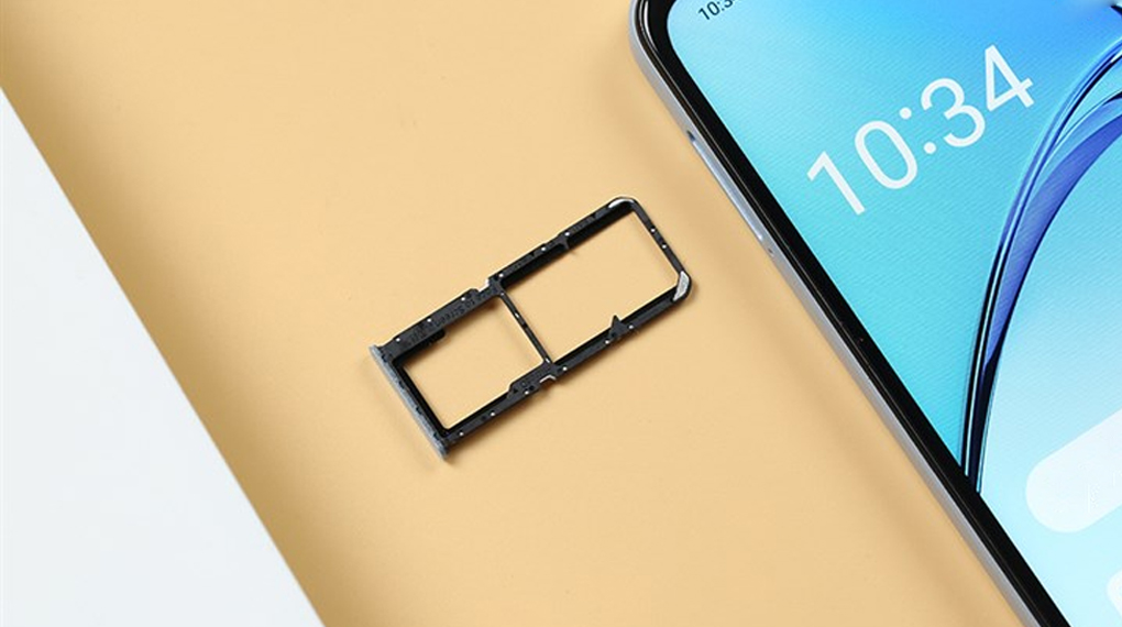 MicroSD Card - Smartphone Oppo A60 8GB/128GB BLUE