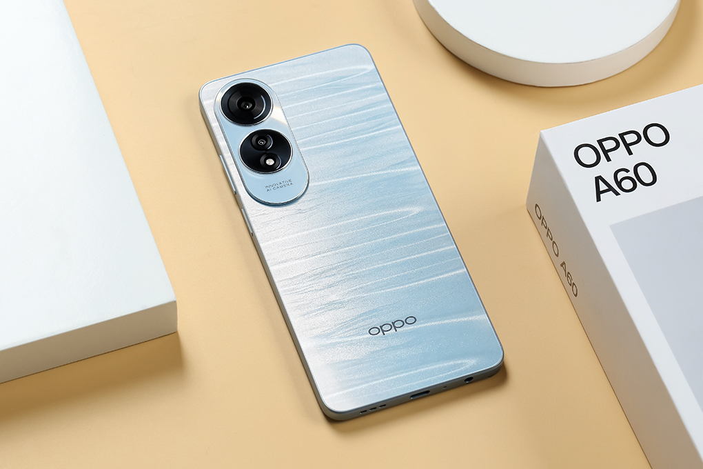 Smartphone Oppo A60 8GB/128GB BLUE