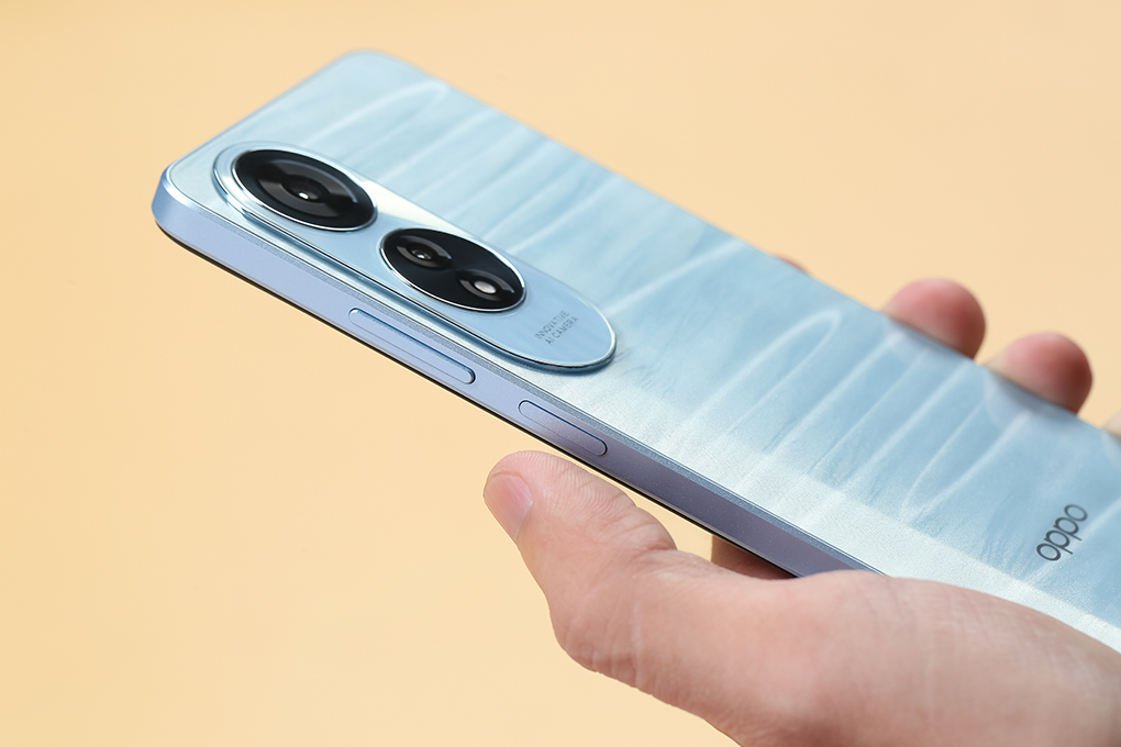 Smartphone Oppo A60 8GB/128GB BLUE