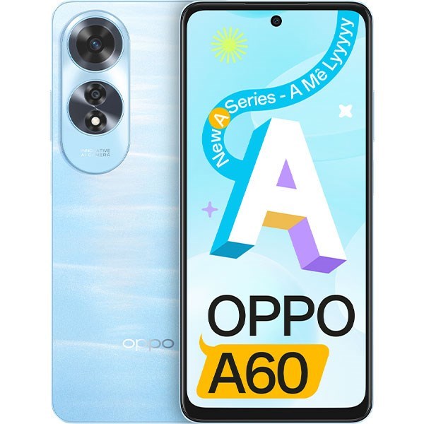 Smartphone Oppo A60 8GB/128GB BLUE