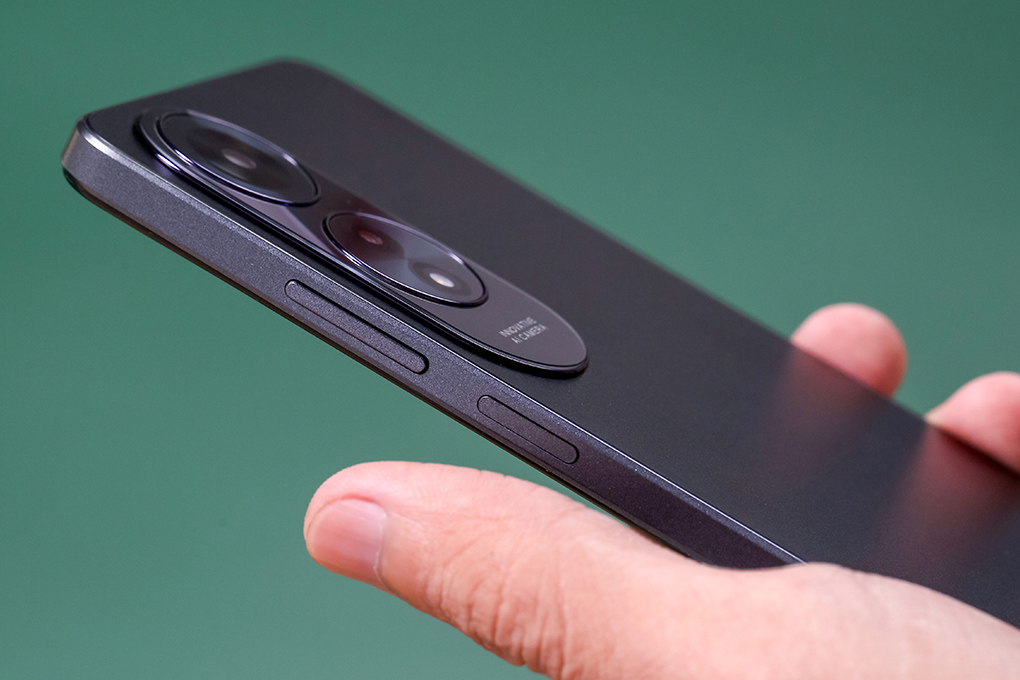 Smartphone Realme C65 8GB/128GB STARLIGHT BLACK