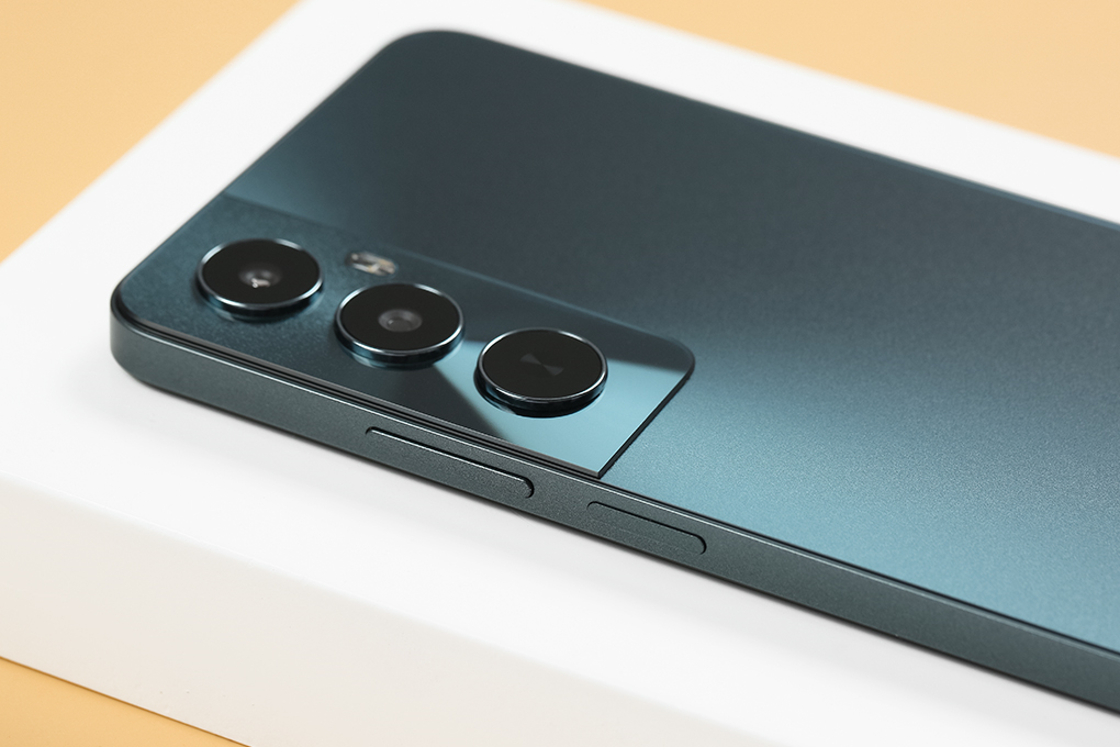 Smartphone Realme C65 8GB/256GB STARLIGHT BLACK