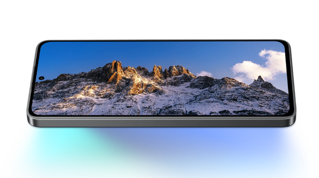 Smartphone Redmi Note 13 - Layar