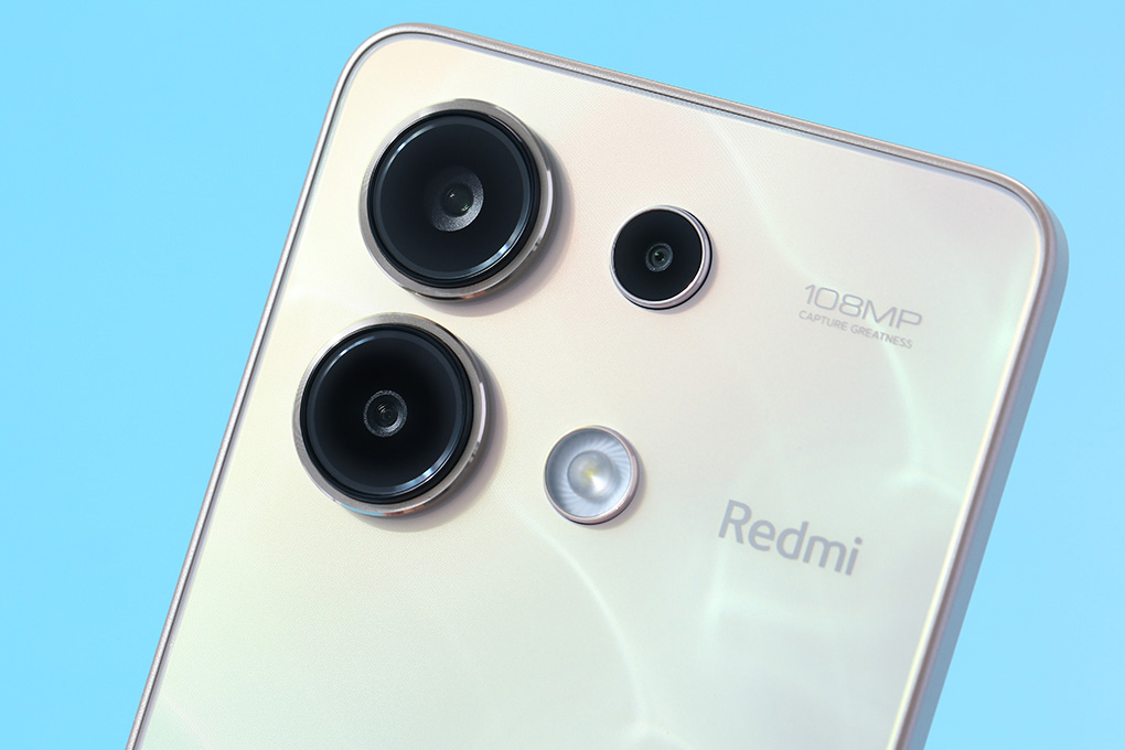 Smartphone Redmi Note 13 8GB/128GB