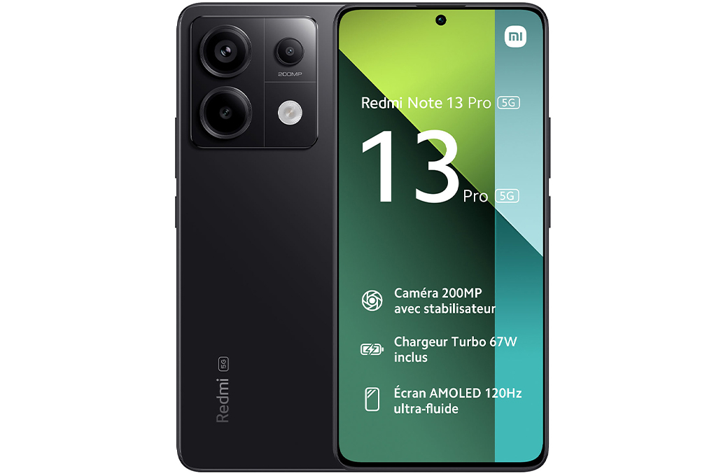 Smartphone Redmi Note 13 Pro 5G 12GB/512GB