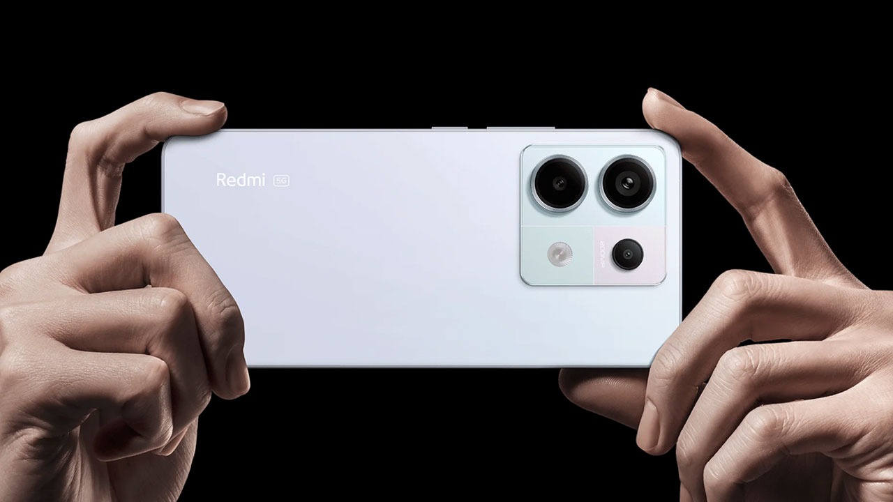 Smartphone Redmi Note 13 Pro 5G - Kamera Smartphone Redmi Note 13 Pro 5G - Kamera