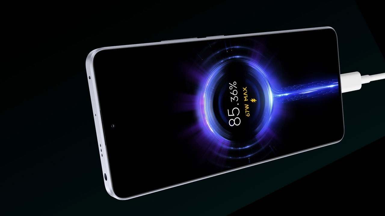 Smartphone Redmi Note 13 Pro 5G - Baterai Smartphone Redmi Note 13 Pro 5G - Baterai