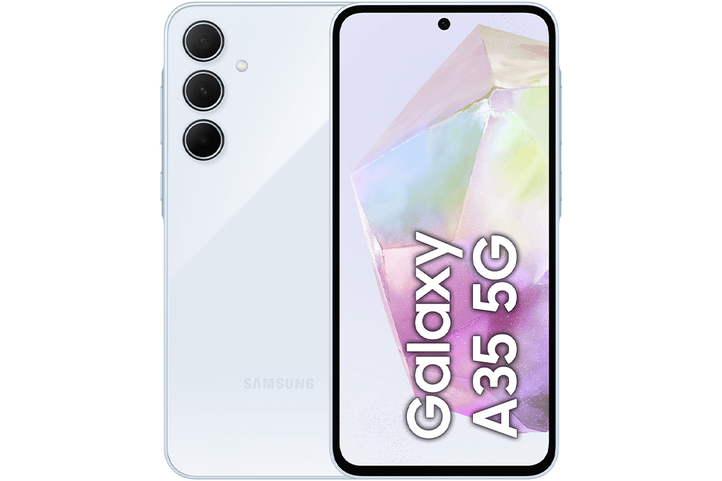 Smartphone Samsung Galaxy A35 5G 8GB/128GB ICE BLUE