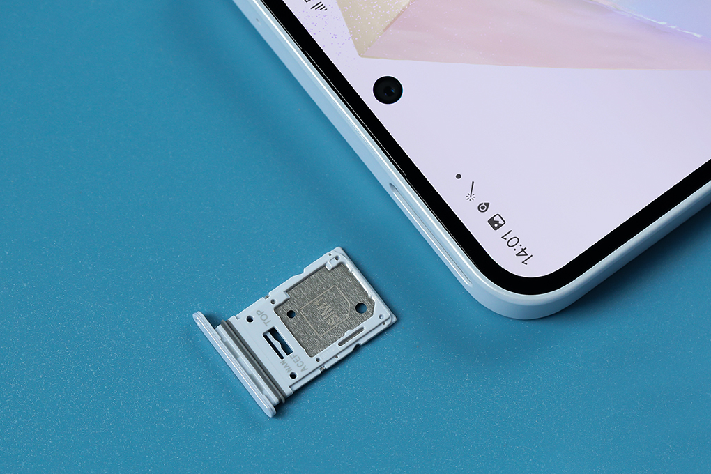 Smartphone Samsung Galaxy A35 5G 8GB/128GB ICE BLUE