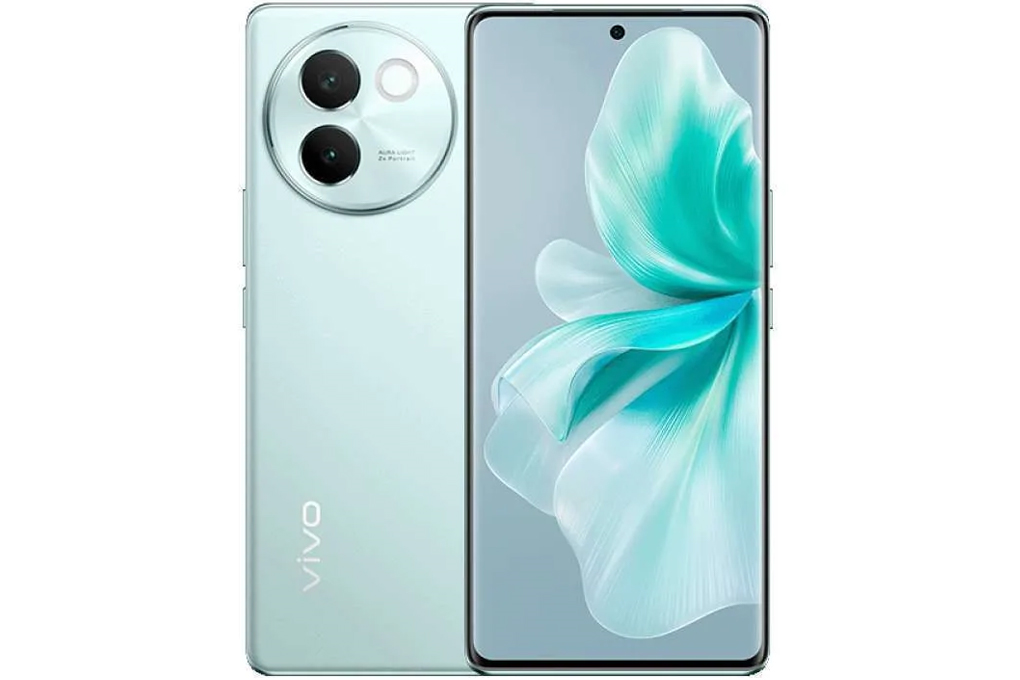 Vivo V30e 5G 8GB/256GB BANYU BIRU