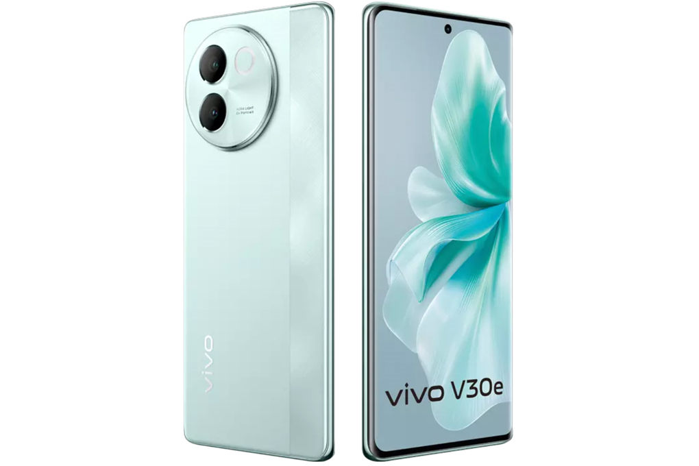 Vivo V30e 5G 8GB/256GB BANYU BIRU 2