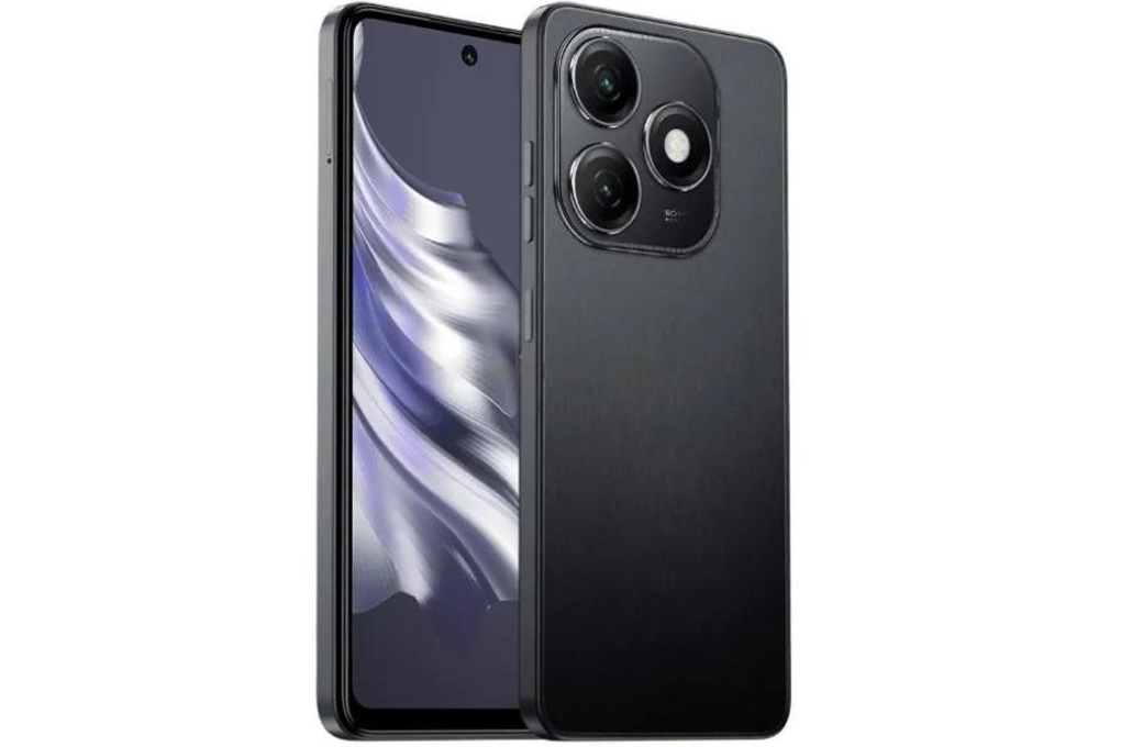 Smartphone Tecno Spark 20 8GB/256GB GRAVITY BLACK