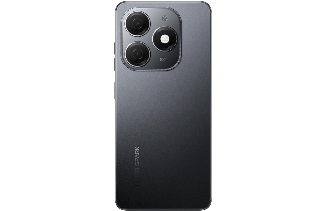 Smartphone Tecno Spark 20 8GB/256GB GRAVITY BLACK