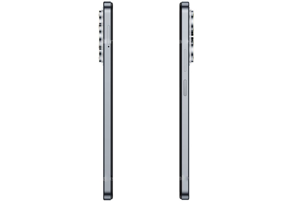 Smartphone Tecno Spark 20 Pro 12GB/256GB MOONLIT BLACK