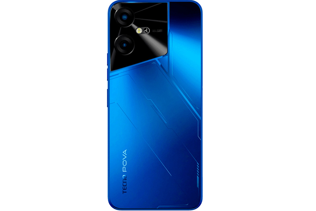 Smartphone Tecno Pova Neo 3 8GB/128GB BLUE