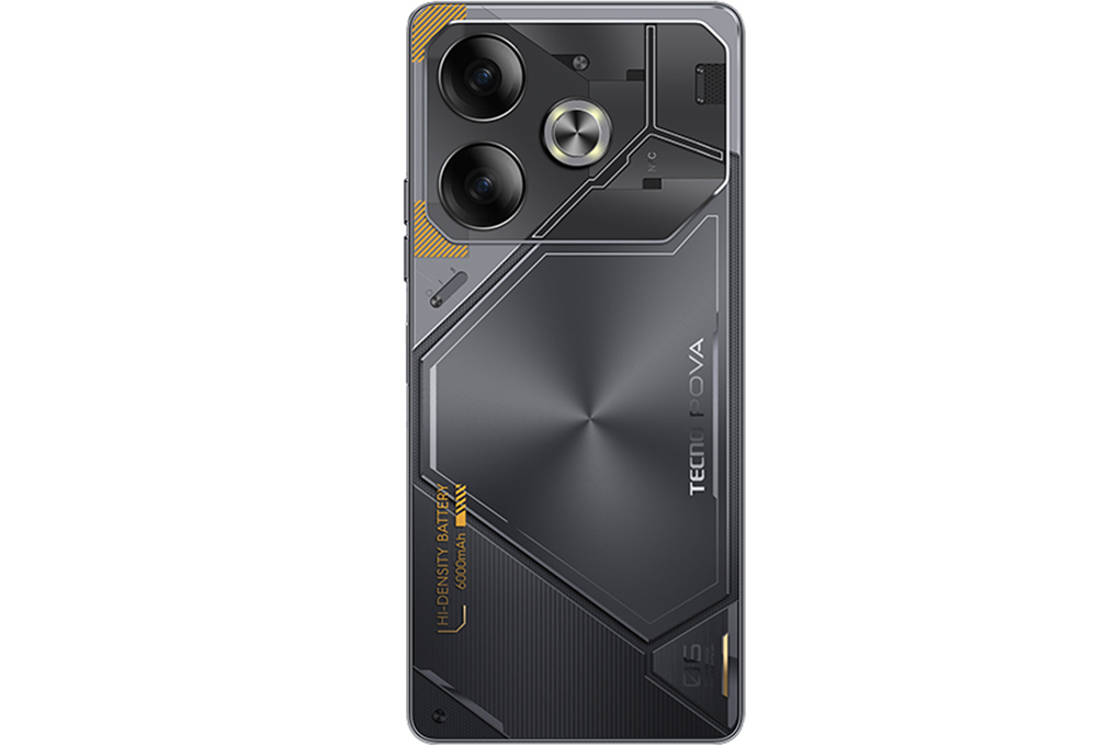 Smartphone Tecno Pova 6 8GB/256GB GREY