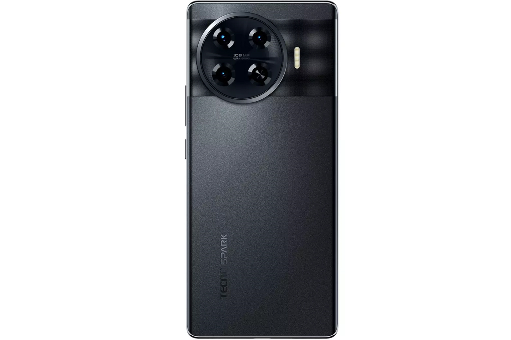 Smartphone Tecno Spark 20 Pro+ 8GB/256GB BLACK