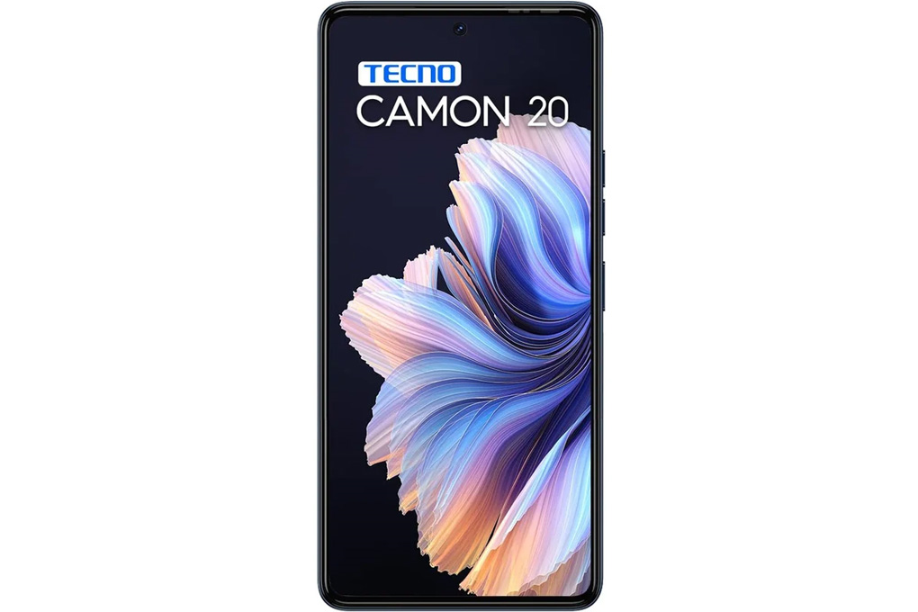 Smartphone Tecno Camon 20 Pro 8GB/256GB BLACK