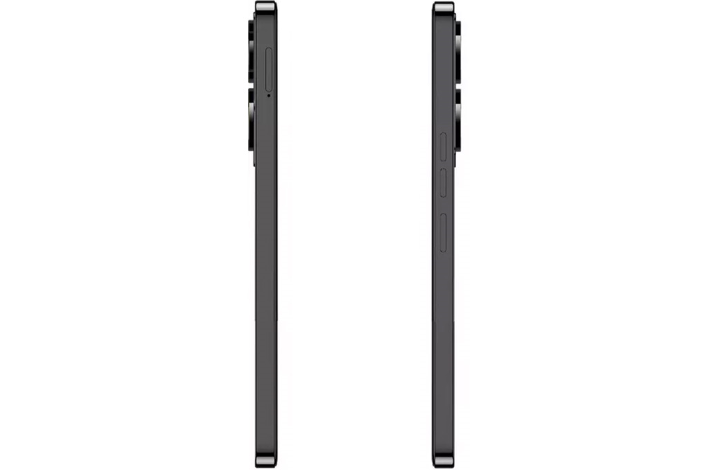 Smartphone Tecno Camon 20 Pro 5G 8GB/256GB DARK WELKIN