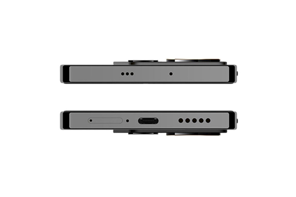 Smartphone Tecno Camon 20 Premier 5G 8GB/512GB DARK WELKIN