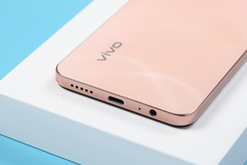 Smartphone Vivo Y28 6GB/128GB GLEAMING ORANGE