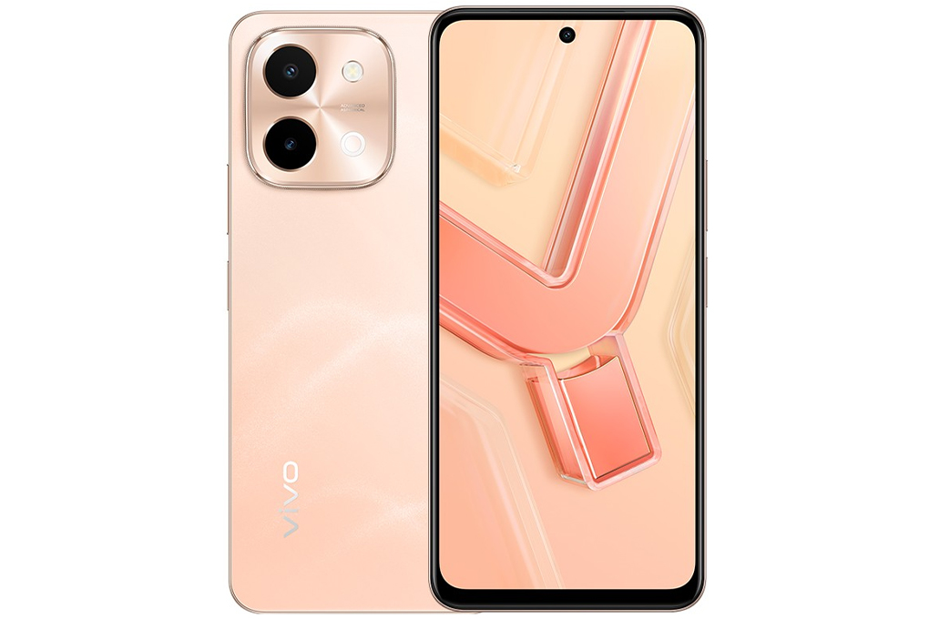 Vivo Y28 8GB/128GB GLEAMING ORANGE