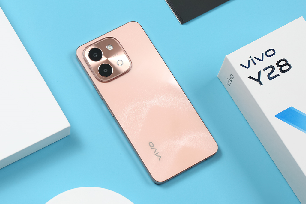 Vivo Y28 8GB/128GB GLEAMING ORANGE 4