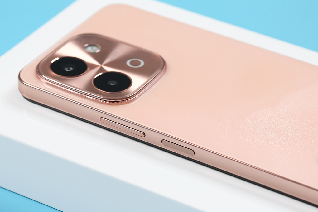 Smartphone Vivo Y28 8GB/256GB GLEAMING ORANGE