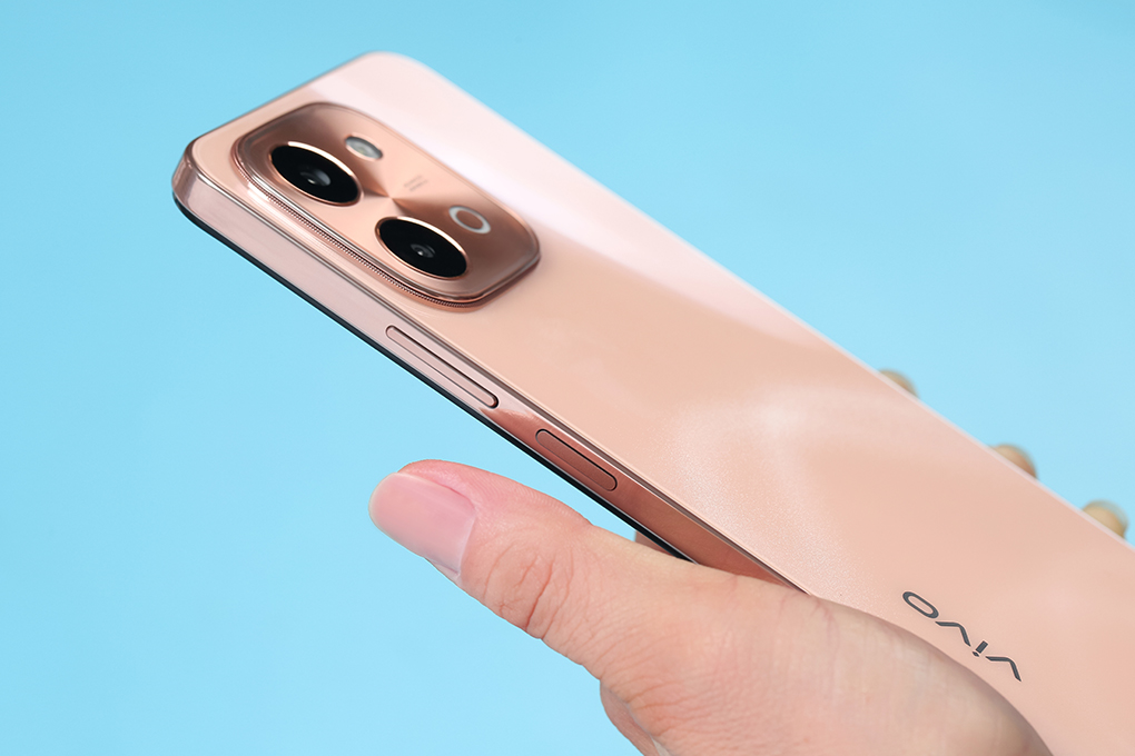 Smartphone Vivo Y28 8GB/256GB GLEAMING ORANGE