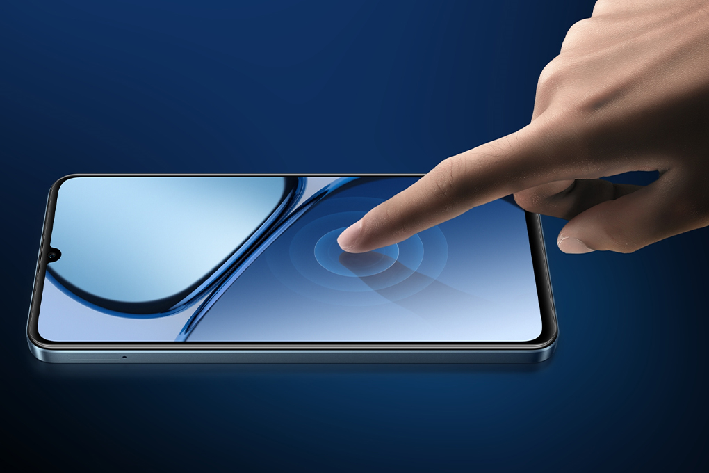 Smartphone Realme C63 6GB/128GB JADE GREEN