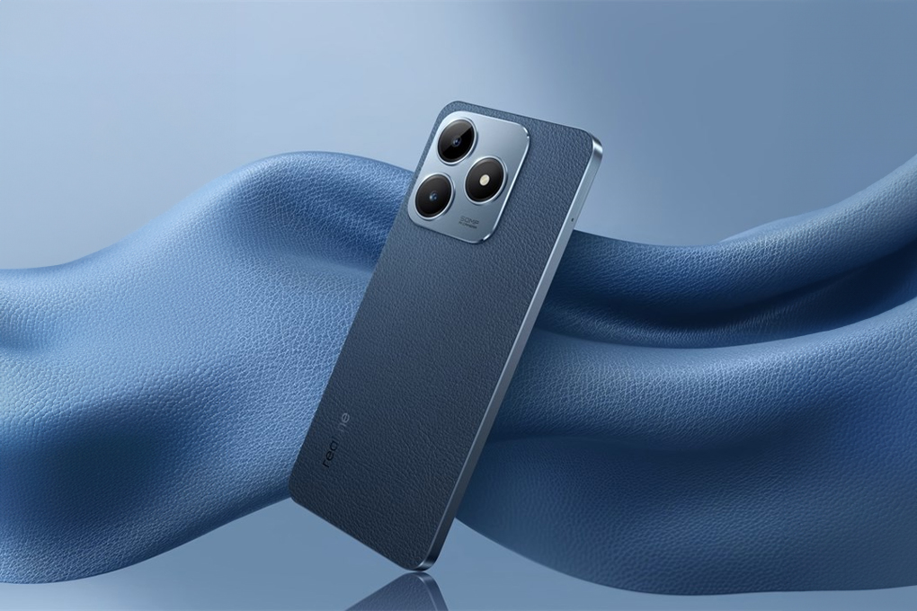 Smartphone Realme C63 6GB/128GB JADE GREEN