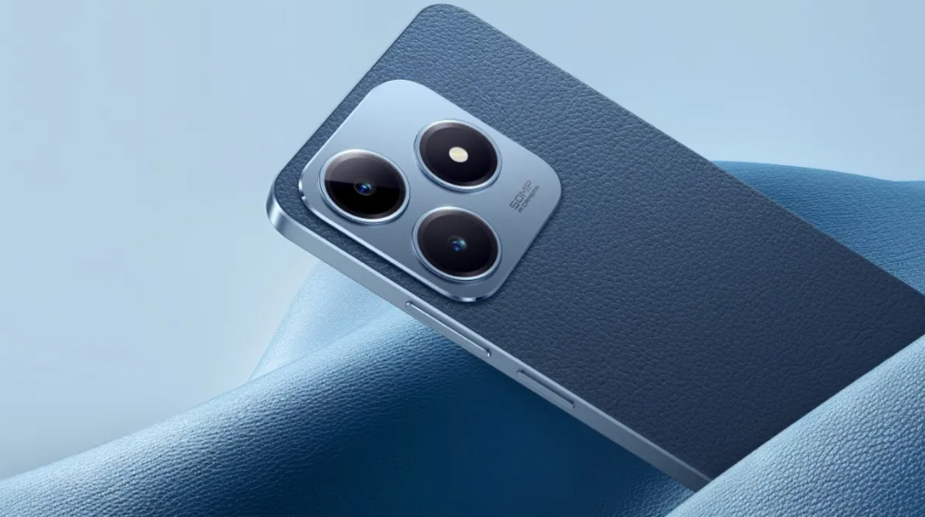 Kamera - Smartphone Realme C63 6GB/128GB JADE GREEN Kamera - Smartphone Realme C63 6GB/128GB JADE GREEN