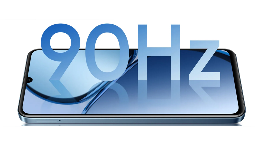 Layar - Smartphone Realme C63 6GB/128GB JADE GREEN Layar - Smartphone Realme C63 6GB/128GB JADE GREEN