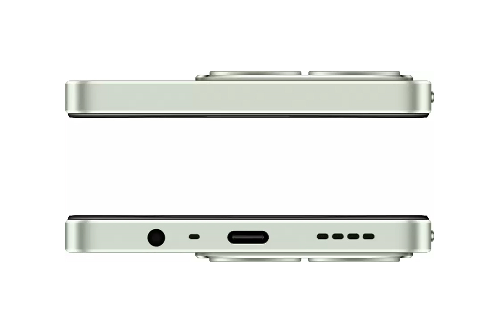 Smartphone Realme C63 6GB/128GB JADE GREEN