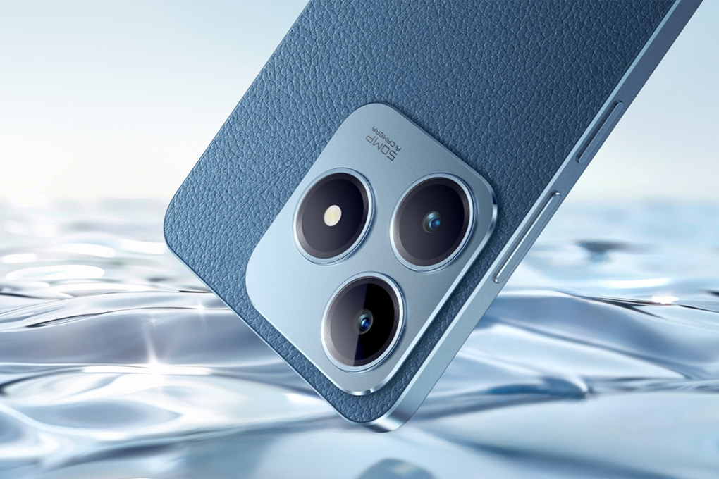 Smartphone Realme C63 6GB/128GB JADE GREEN