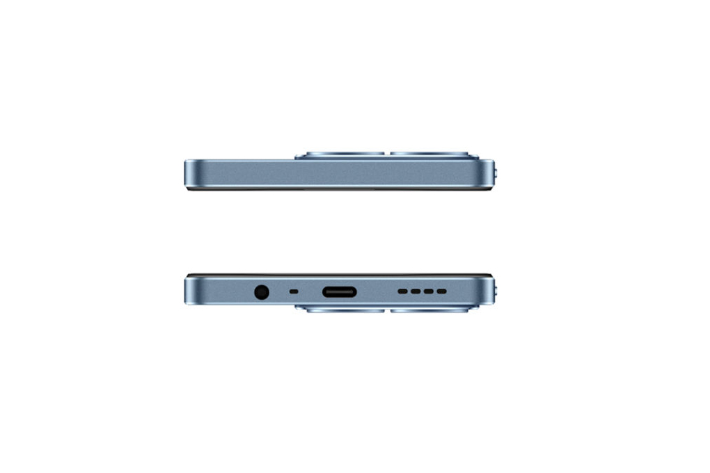 Smartphone Realme C63 8GB/128GB JADE GREEN