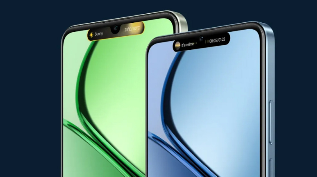 MiniCapsule 2.0 - Smartphone Realme C63 8GB/128GB JADE GREEN MiniCapsule 2.0 - Smartphone Realme C63 8GB/128GB JADE GREEN