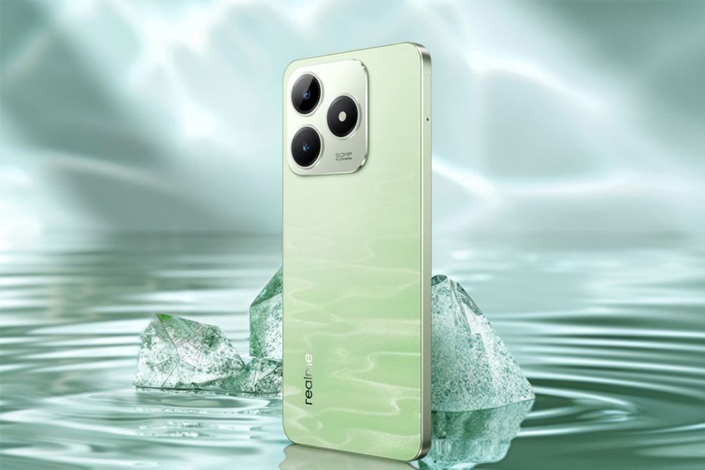 Smartphone Realme C63 8GB/128GB JADE GREEN