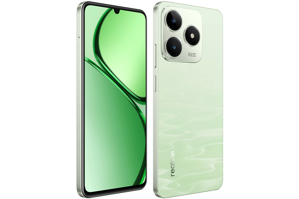 Smartphone Realme C63 8GB/128GB JADE GREEN