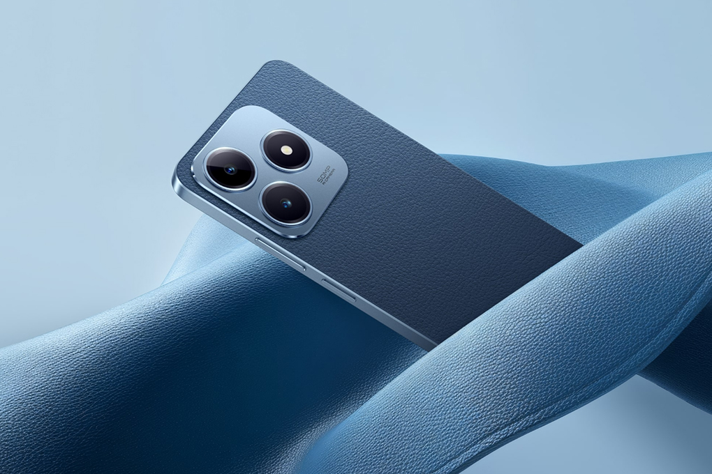 Smartphone Realme C63 8GB/128GB JADE GREEN