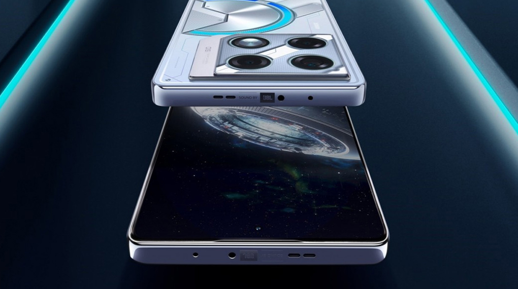 Kamera - Smartphone Infinix GT 20 Pro 8GB/256GB Kamera - Smartphone Infinix GT 20 Pro 8GB/256GB